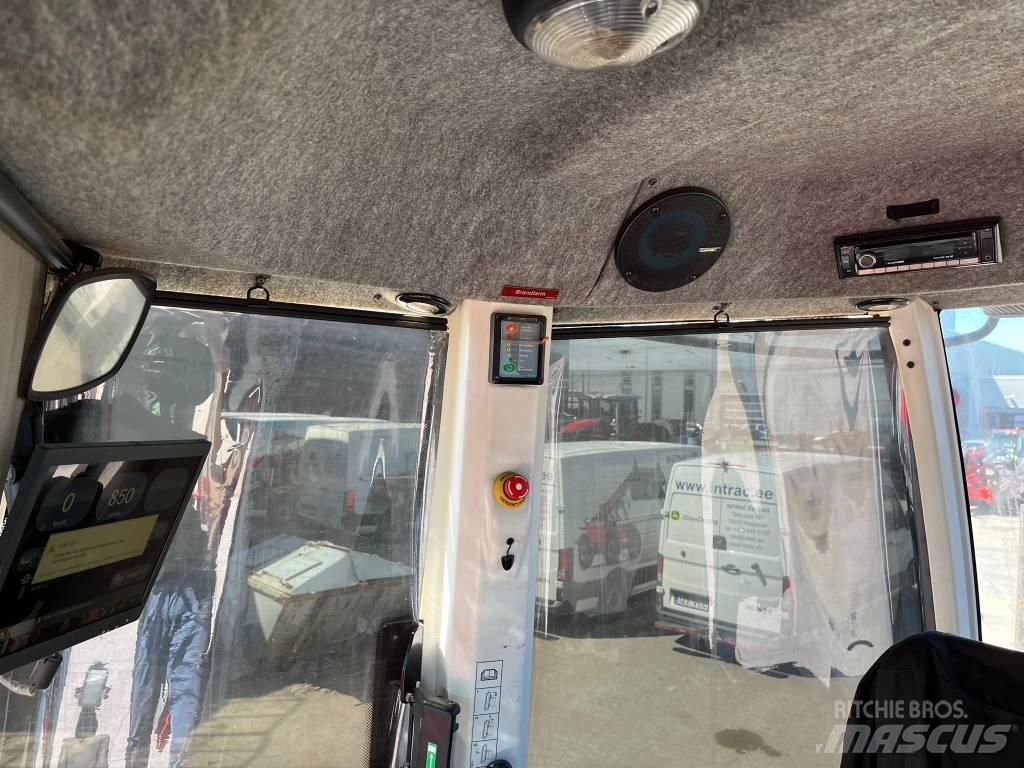 Komatsu 865 Forwardery