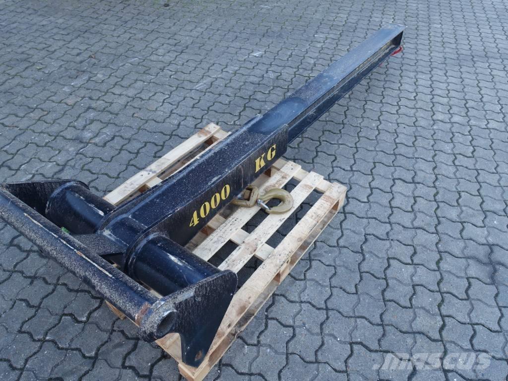 Manitou P4000 // E-Reco Inne akcesoria