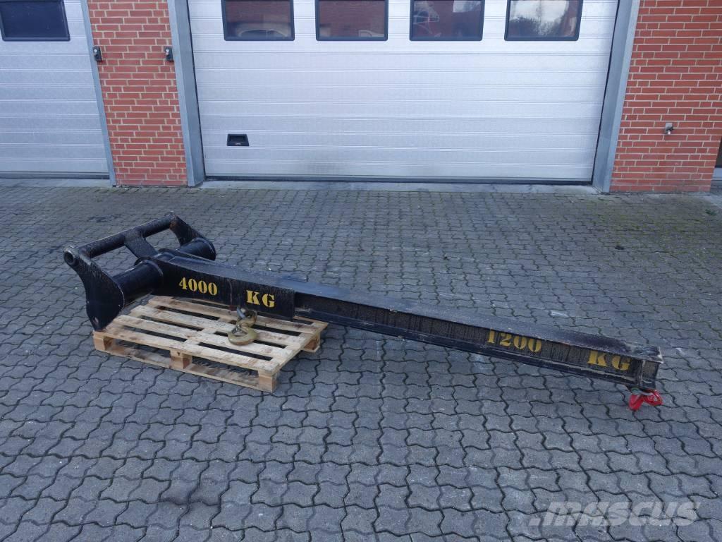 Manitou P4000 // E-Reco Inne akcesoria