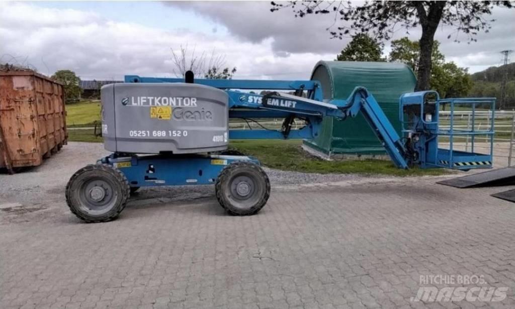 Genie Z 45/25 J RT Podnośniki przegubowe