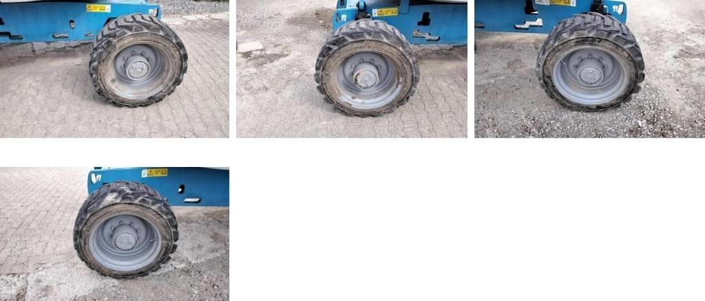 Genie Z 45/25 J RT Podnośniki przegubowe