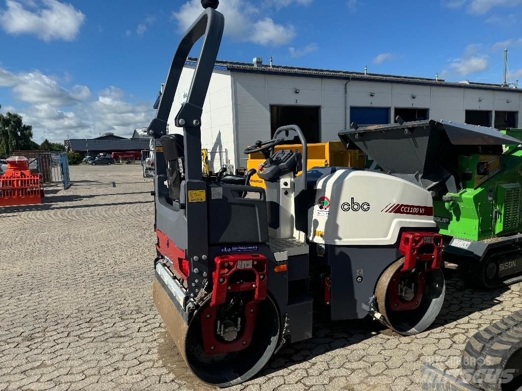 Dynapac CC 1100 Walce dwubębnowe
