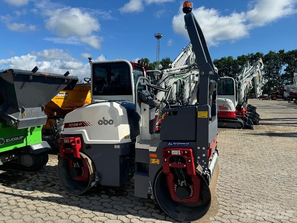 Dynapac CC 1100 Walce dwubębnowe