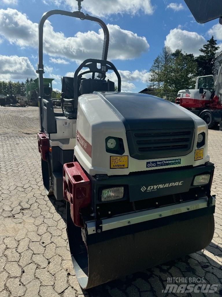 Dynapac CC 1100 Walce dwubębnowe