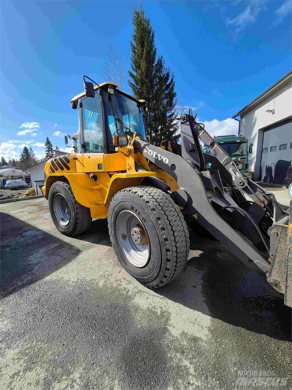 Volvo L45 Ładowarki kołowe