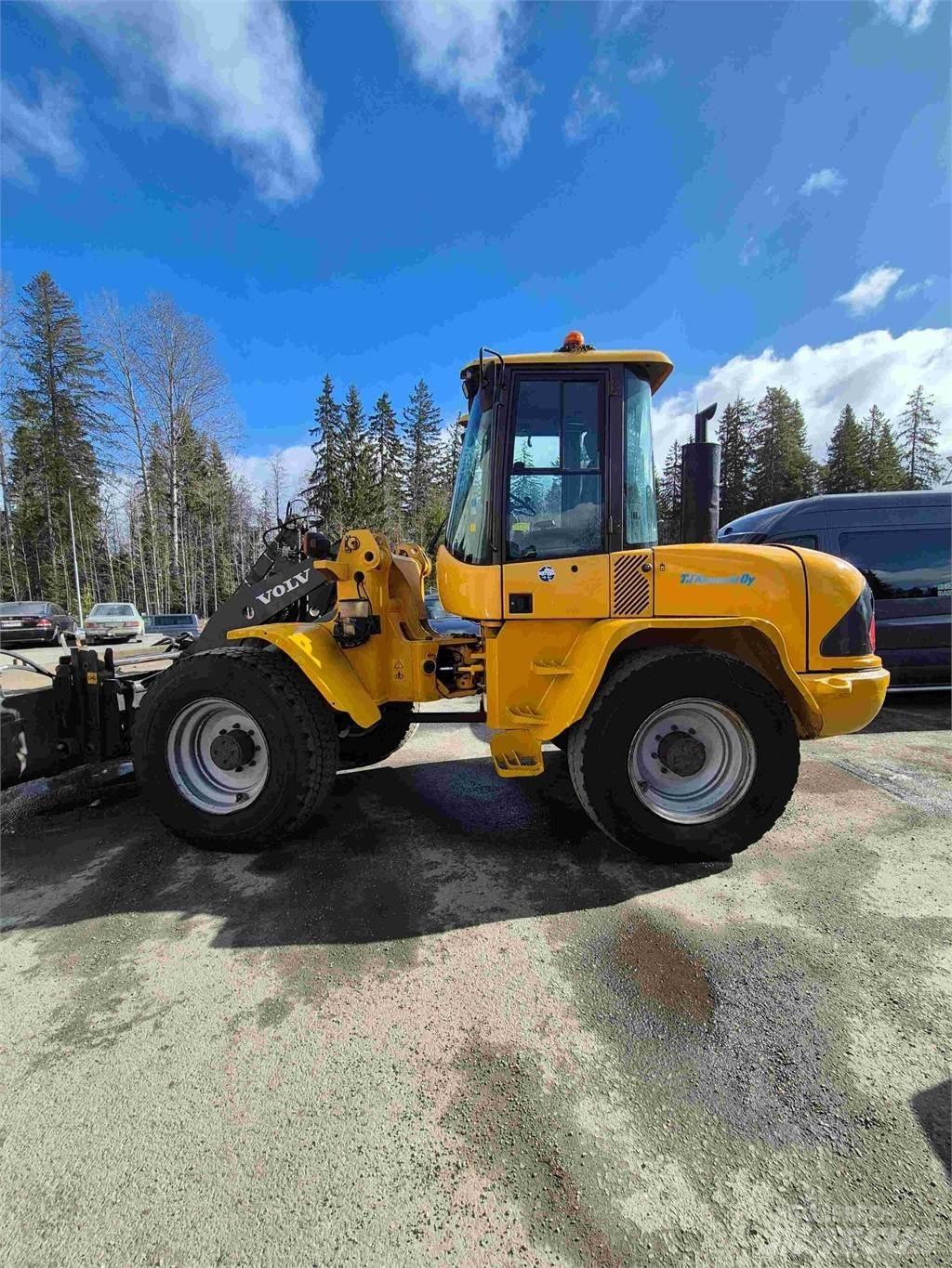 Volvo L45 Ładowarki kołowe