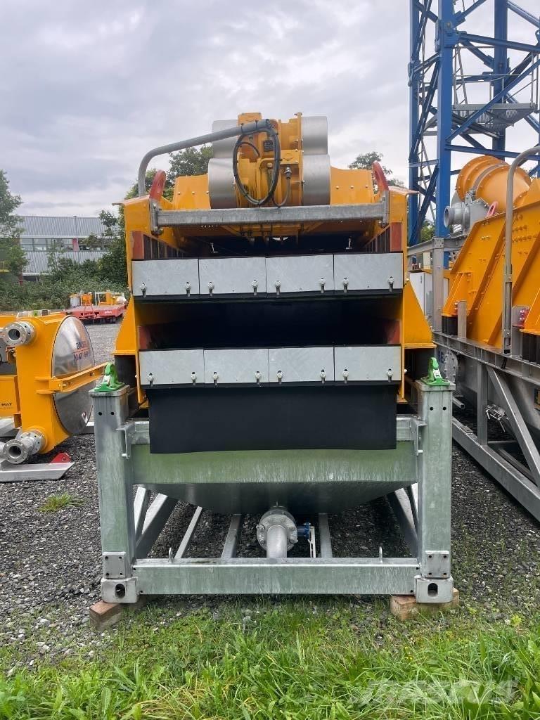 Bauer MAT BE 275-60 Maszyny budowlane - Inne