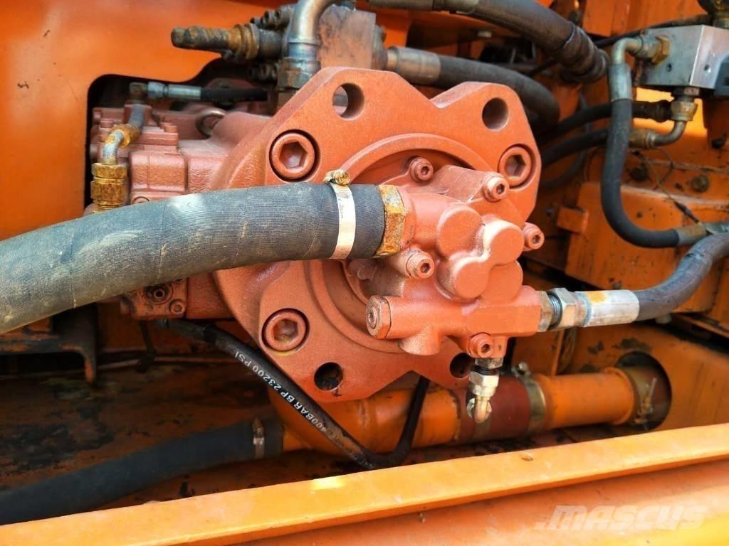 Doosan DX 225 LC Koparki gąsienicowe