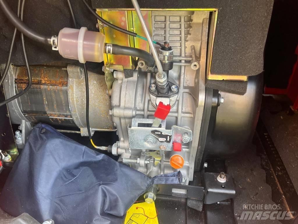 Bauer GFS-6 Agregaty prądotwórcze Diesla