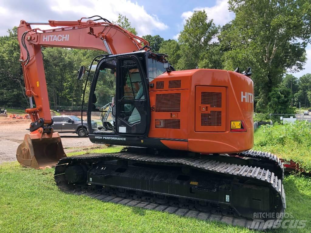 Hitachi ZX245USLC-6 Koparki gąsienicowe