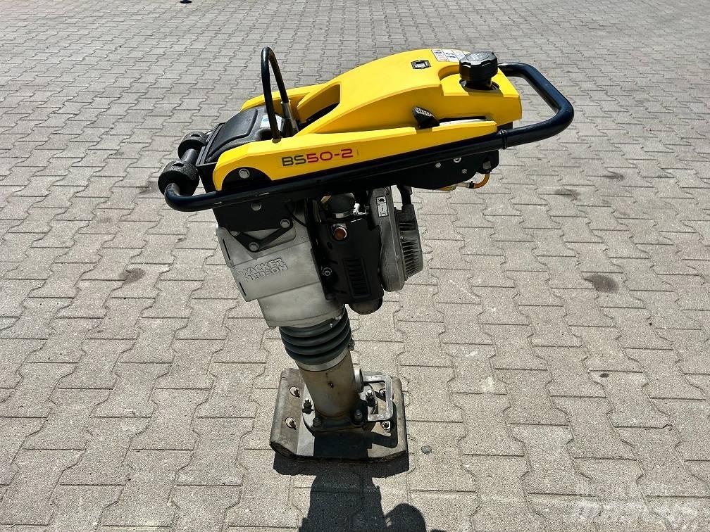 Wacker Neuson BS50-2 Ubijaki
