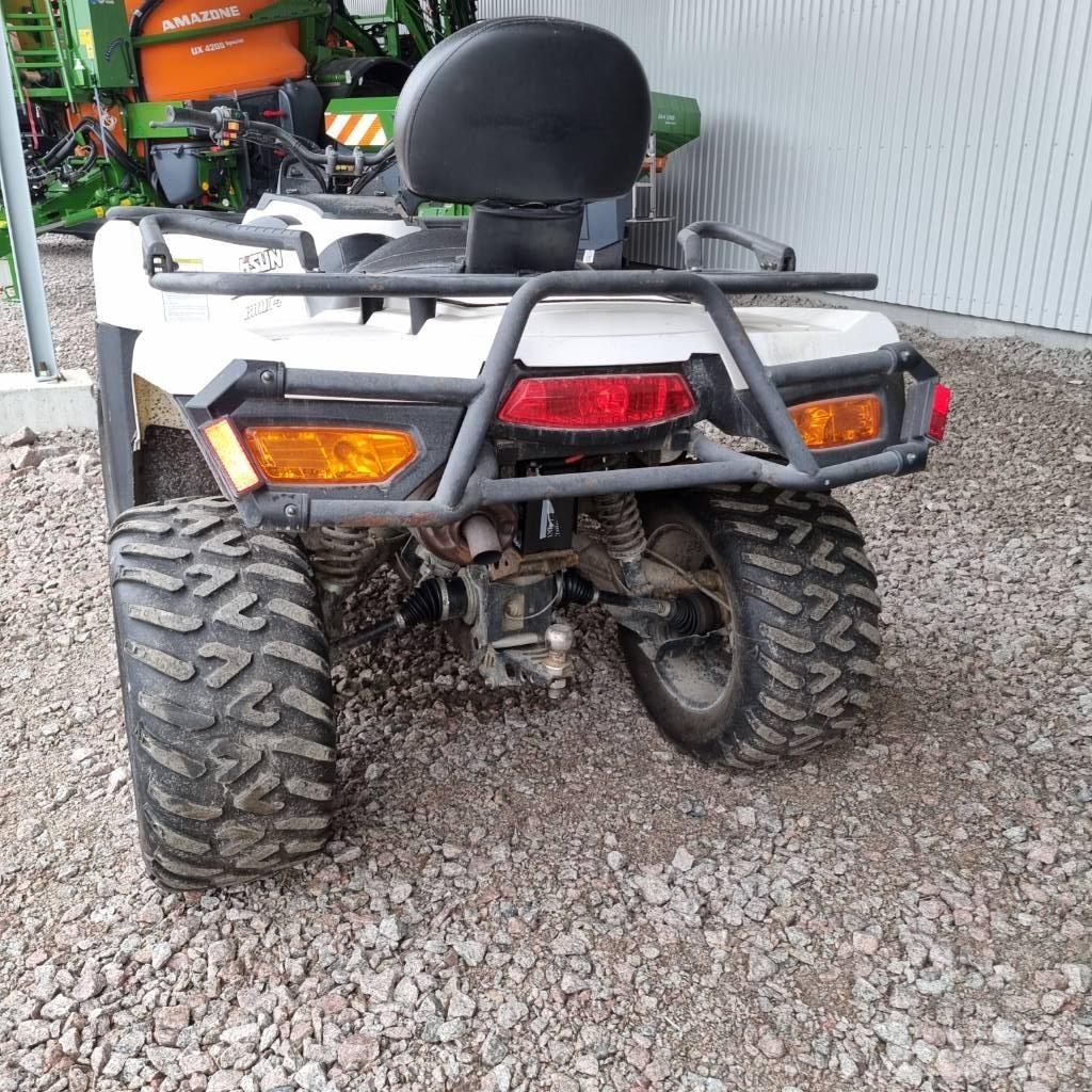 Hisun 800 Pojazdy terenowe