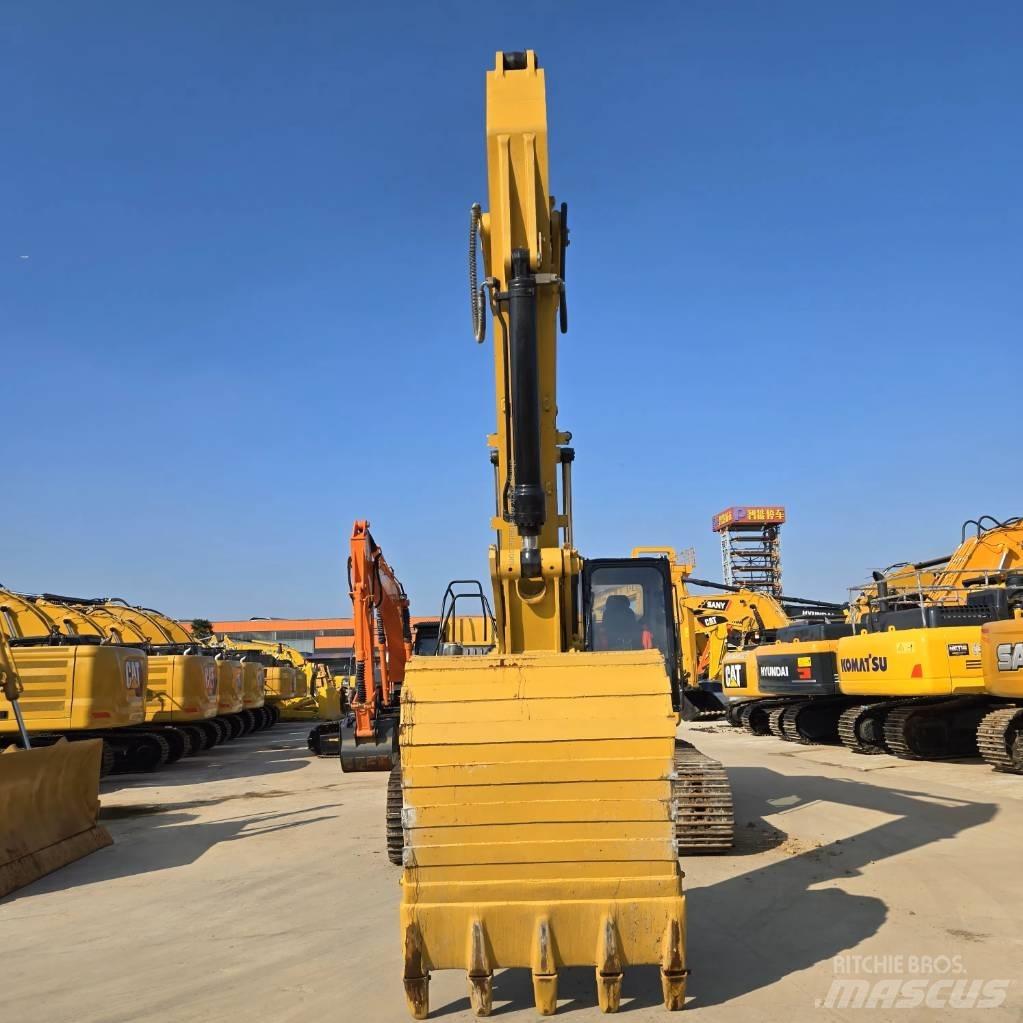 CAT 336 GC Midikoparki  7t - 12t