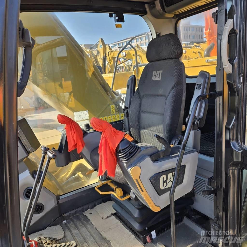 CAT 336 GC Midikoparki  7t - 12t