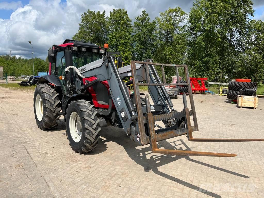 Valtra A 93 Ciągniki rolnicze