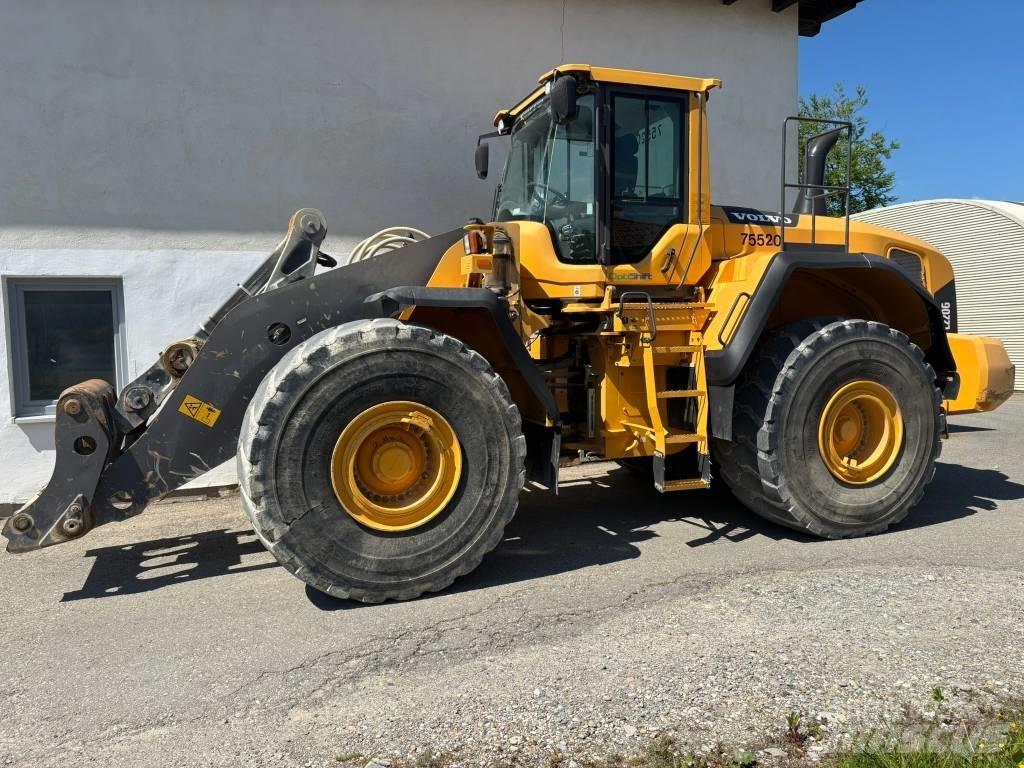 Volvo L 220 G Ładowarki kołowe