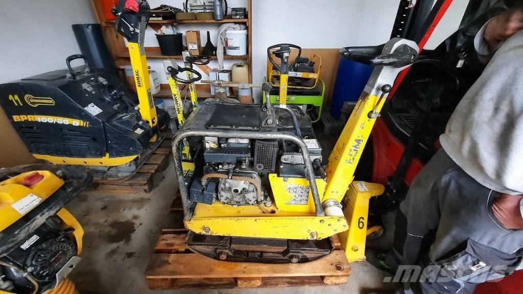 Bomag BPR 50/52 D Ubijaki wibracyjne