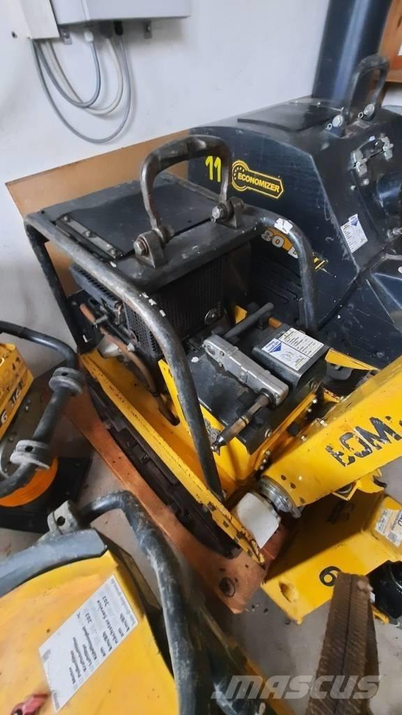Bomag BPR 50/52 D Ubijaki wibracyjne