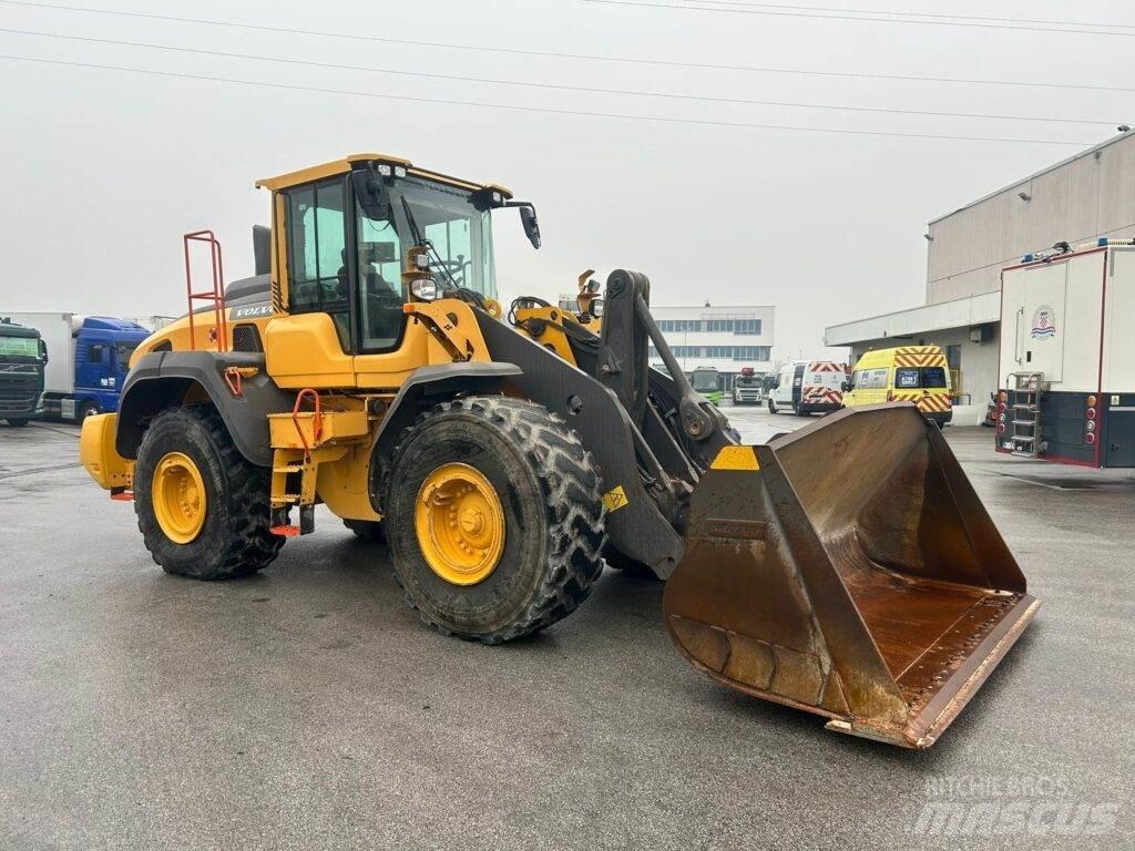 Volvo L110H Ładowarki kołowe
