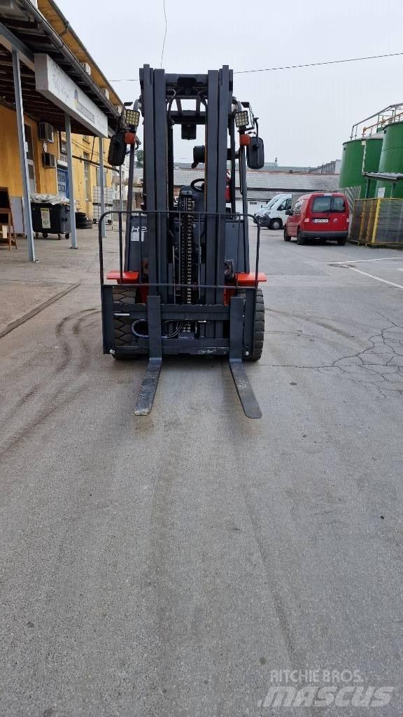 Linde H 25 D Wózki Diesla
