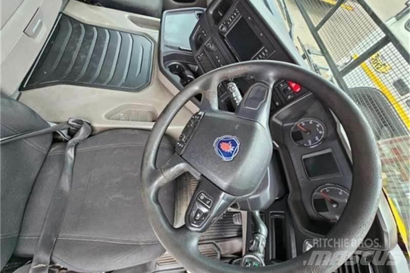 Scania NTG SERIES Inne