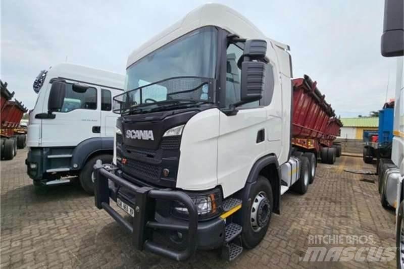 Scania NTG SERIES Inne