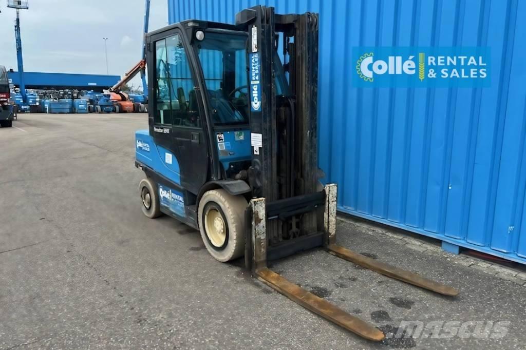 Yale GLP 35 VX | 2015 Wózki LPG