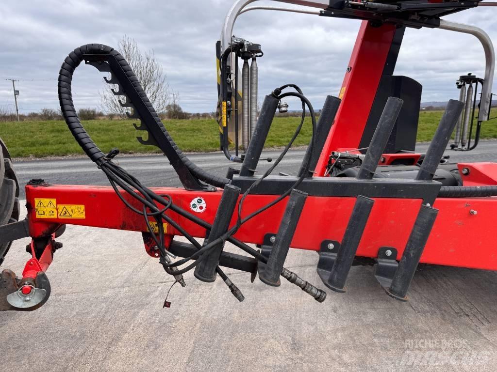 Kuhn SW4014 Owijarki