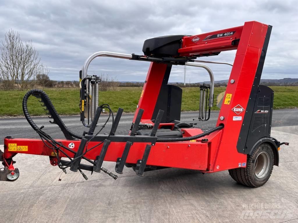 Kuhn SW4014 Owijarki