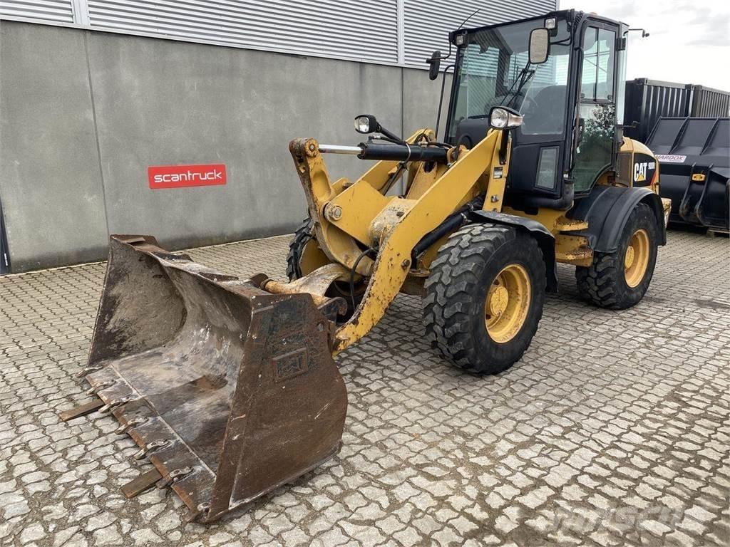 CAT 908 H2 Ładowarki wielofunkcyjne