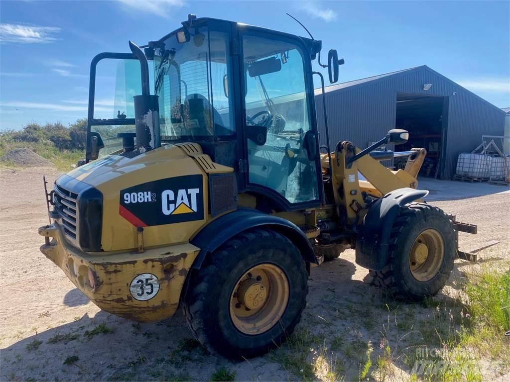 CAT 908 H2 Ładowarki wielofunkcyjne