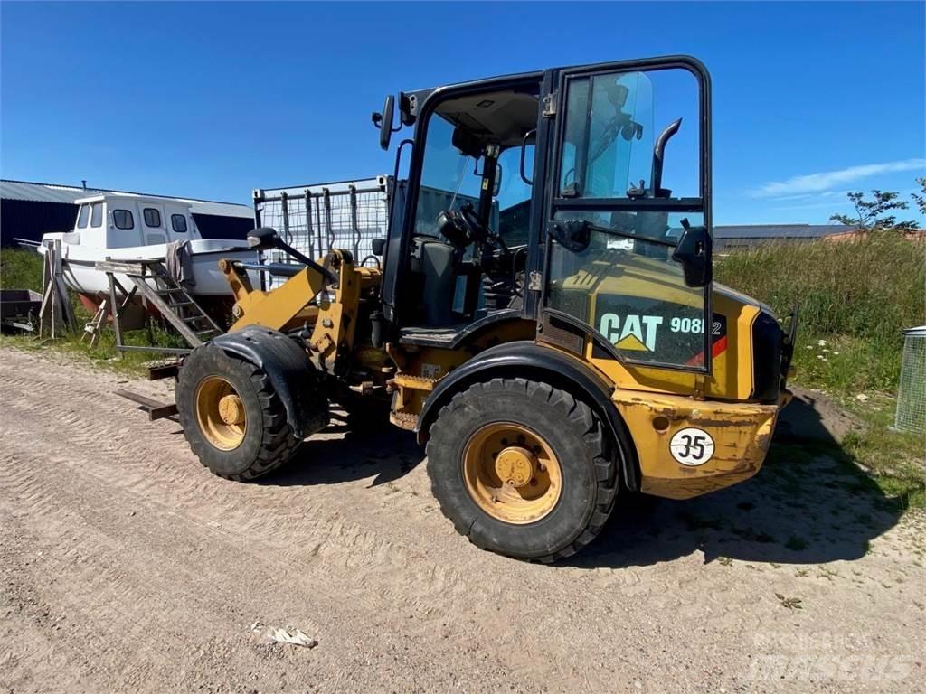 CAT 908 H2 Ładowarki wielofunkcyjne
