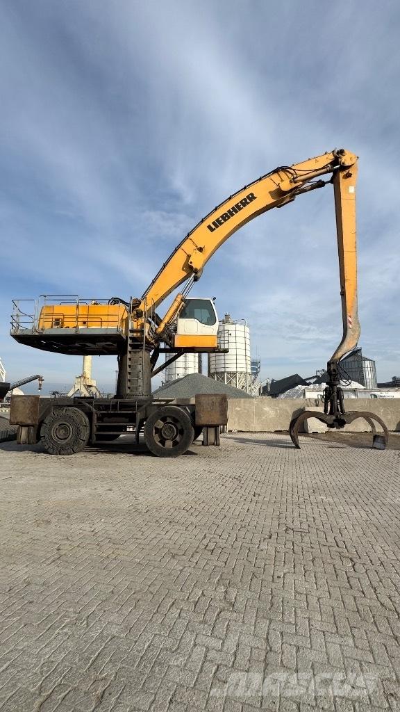 Liebherr A 944 C HD Koparki przeładunkowe