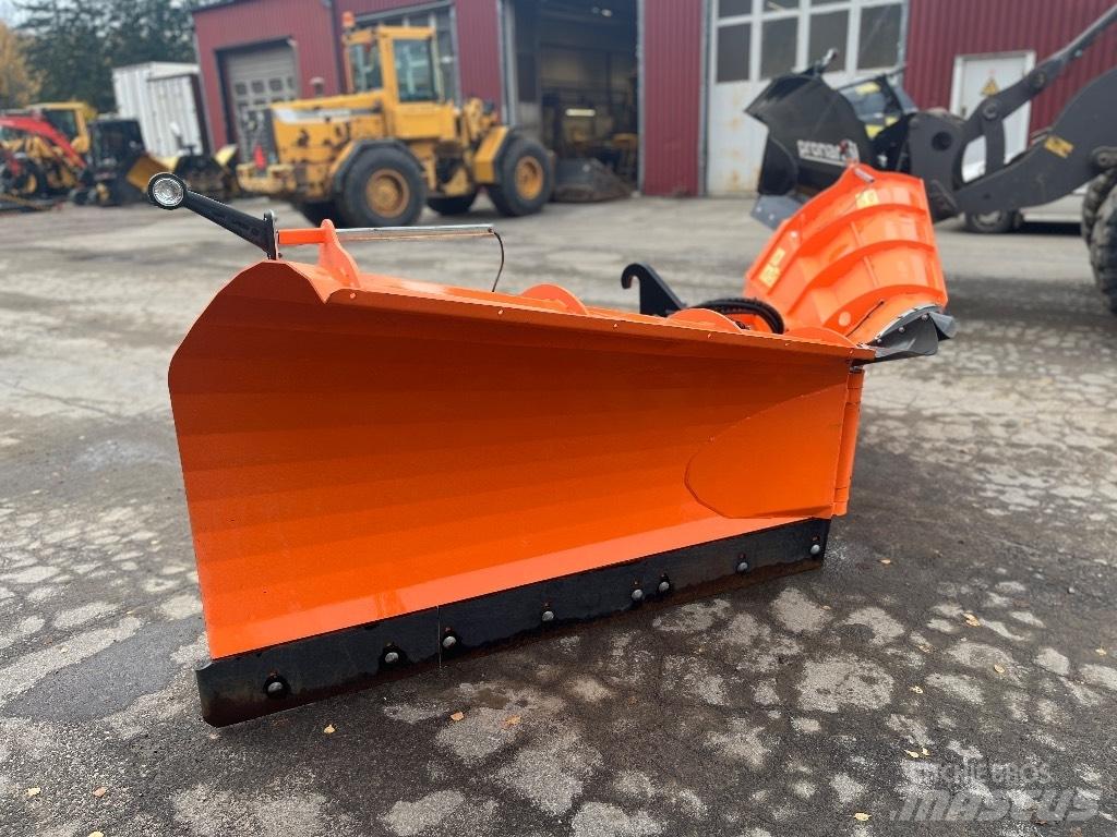 Pronar Vikplog 4m HD Pługi
