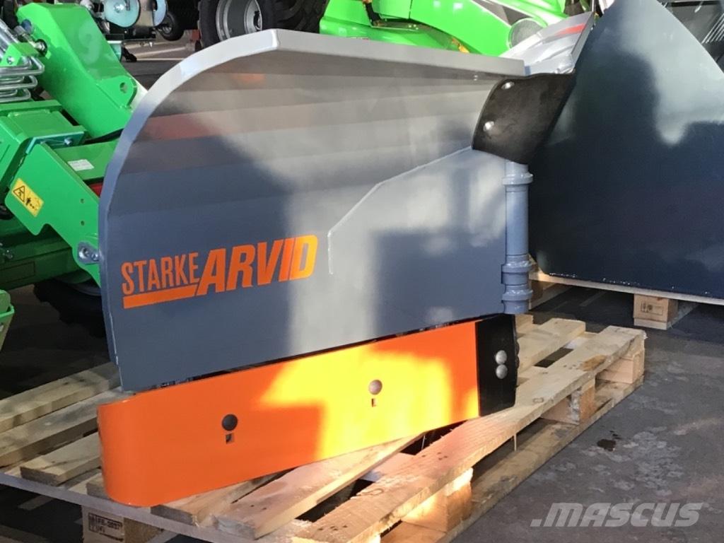 Fjärås AVANT 175 Ładowarki burtowe