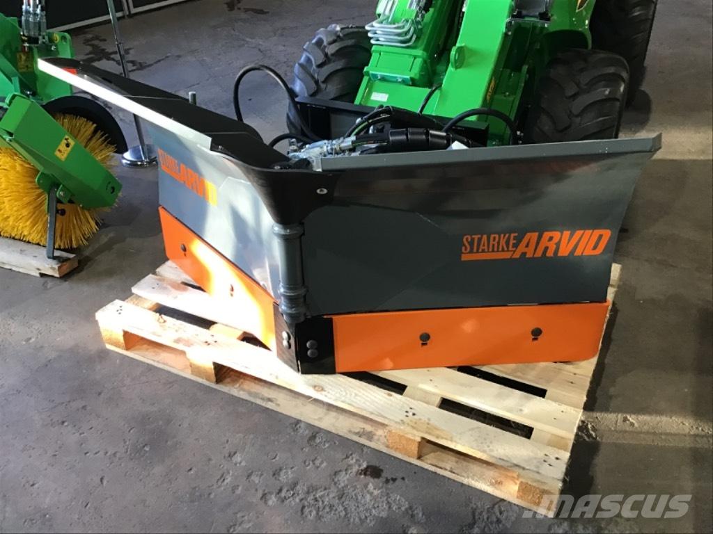 Fjärås AVANT 175 Ładowarki burtowe