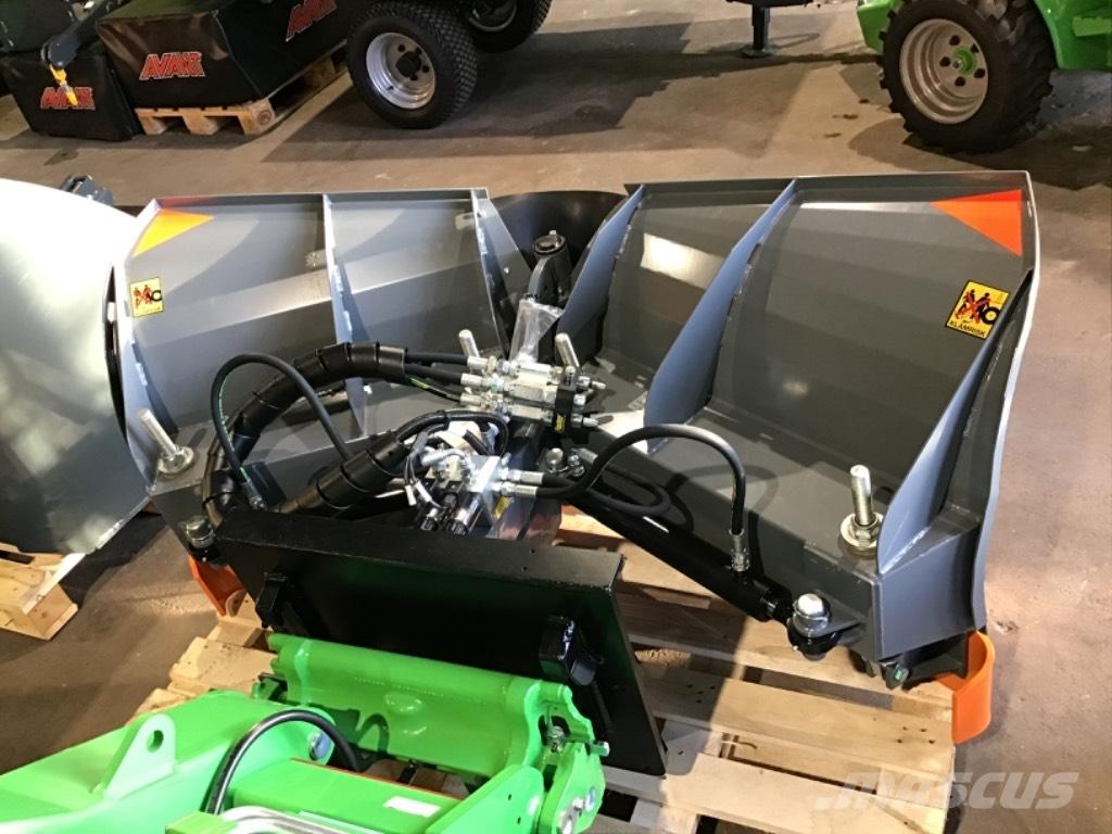 Fjärås AVANT 175 Ładowarki burtowe