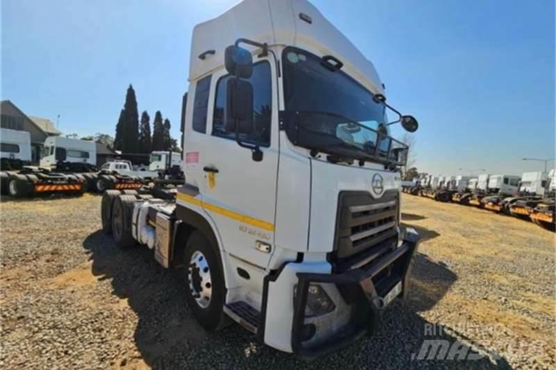 UD TRUCKS QUON Inne