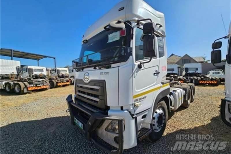 UD TRUCKS QUON Inne