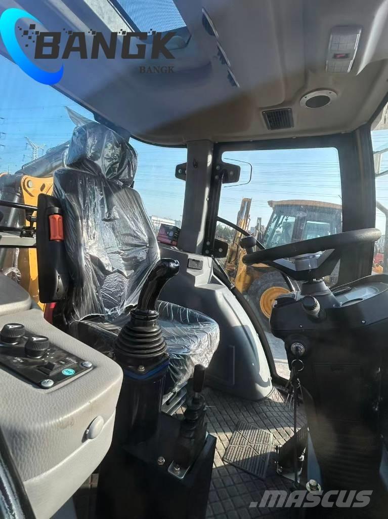 CAT ERPILAR-420F Koparki kołowe