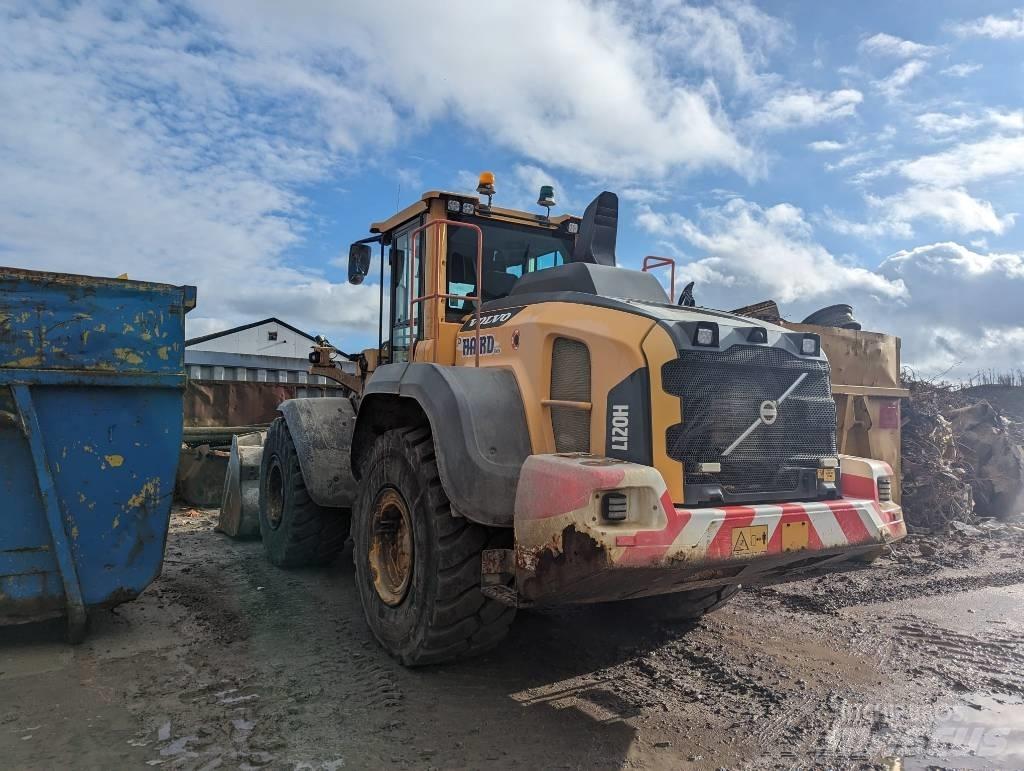 Volvo L 120 H Ładowarki kołowe