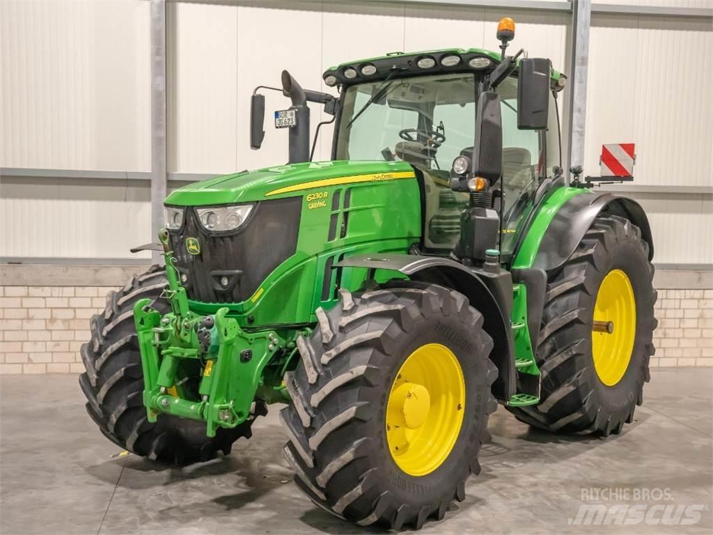 John Deere 6230R Ciągniki rolnicze