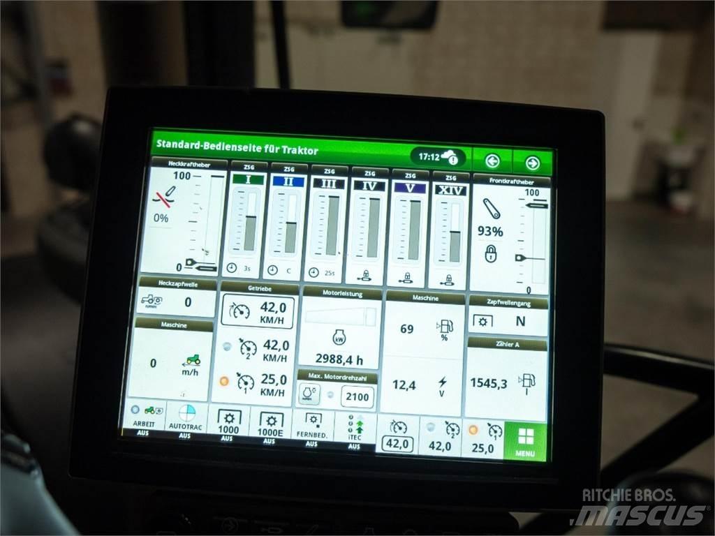 John Deere 6230R Ciągniki rolnicze