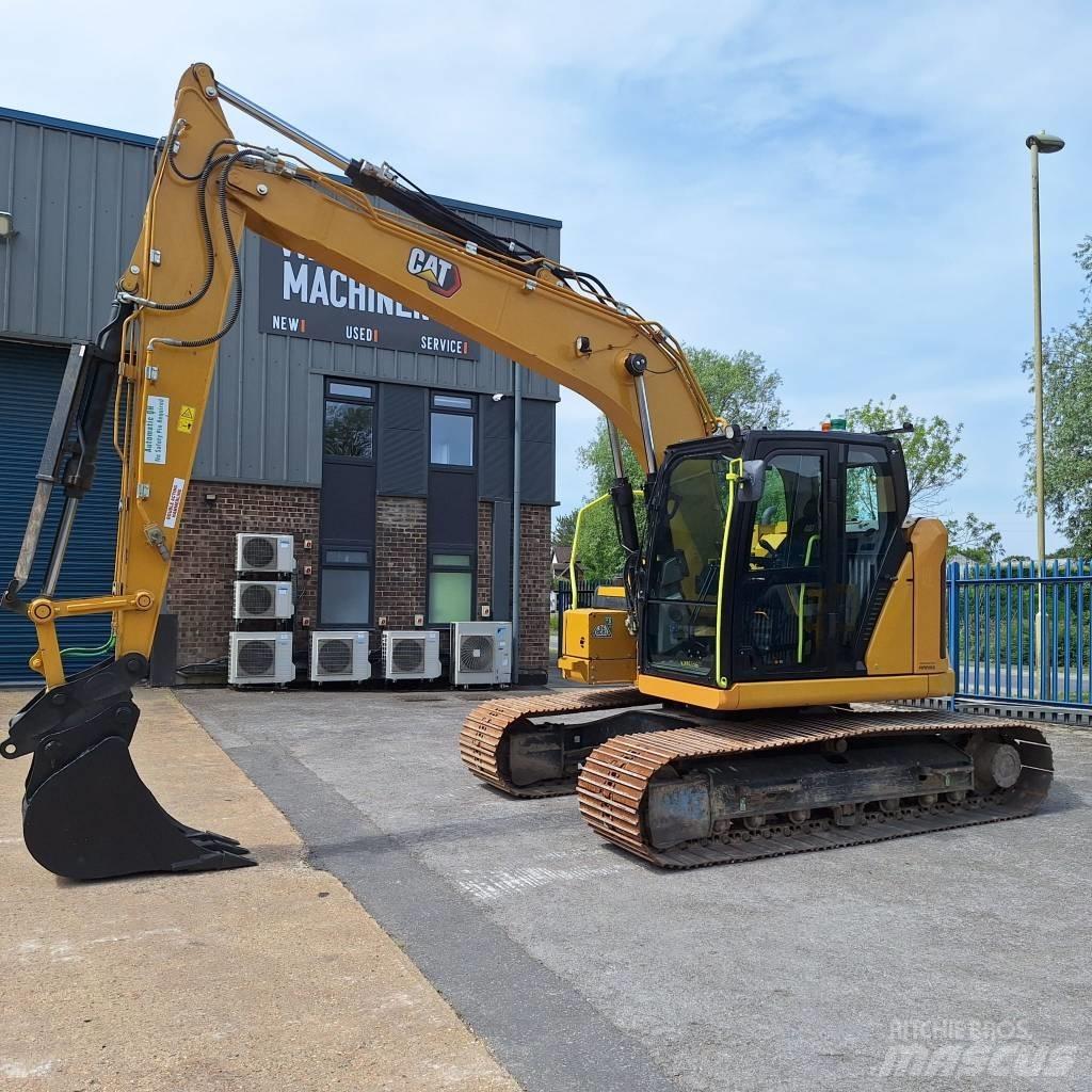 CAT 315 Koparki gąsienicowe