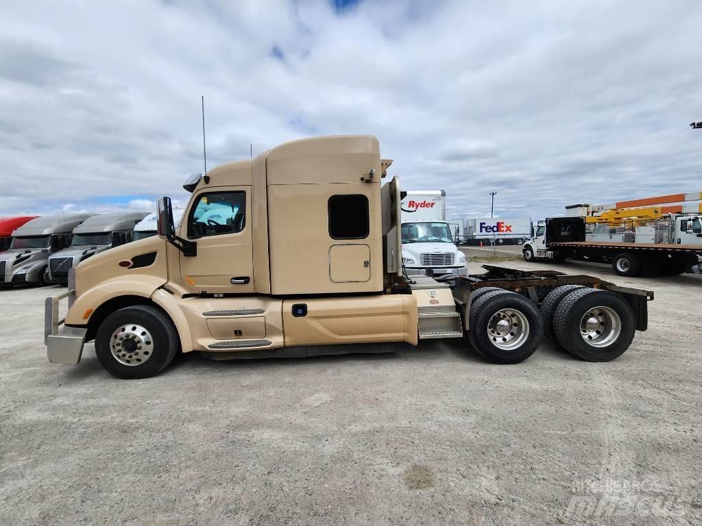Peterbilt 579 Ciągniki siodłowe
