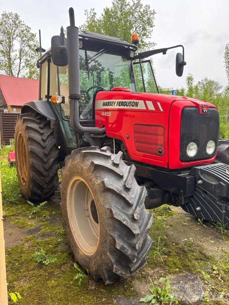 Massey Ferguson 4455 Ciągniki rolnicze