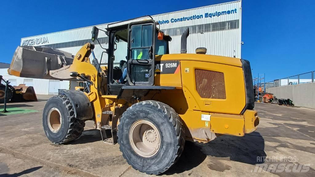 CAT 926M Ładowarki kołowe