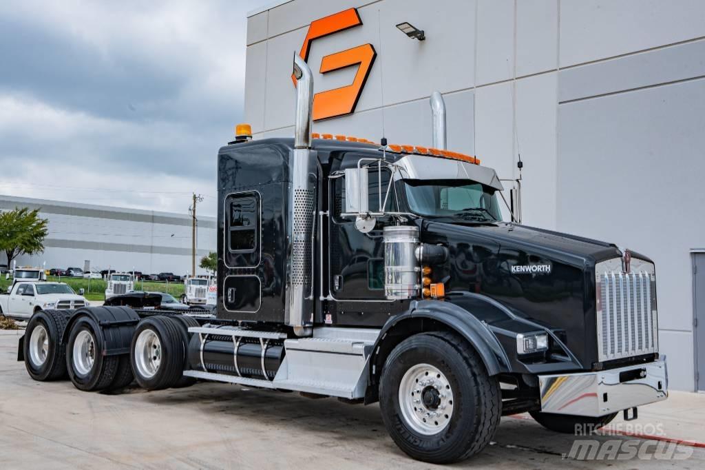 Kenworth T800 Ciągniki siodłowe