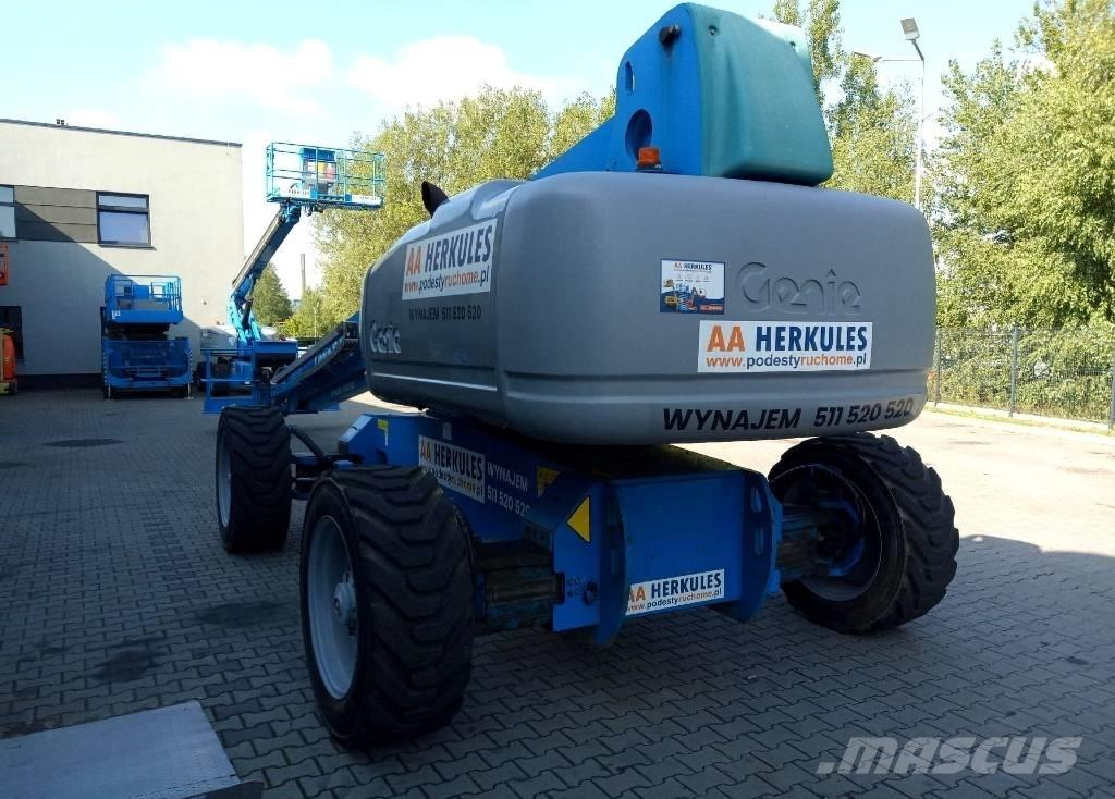 Genie S 125 Podnośniki teleskopowe