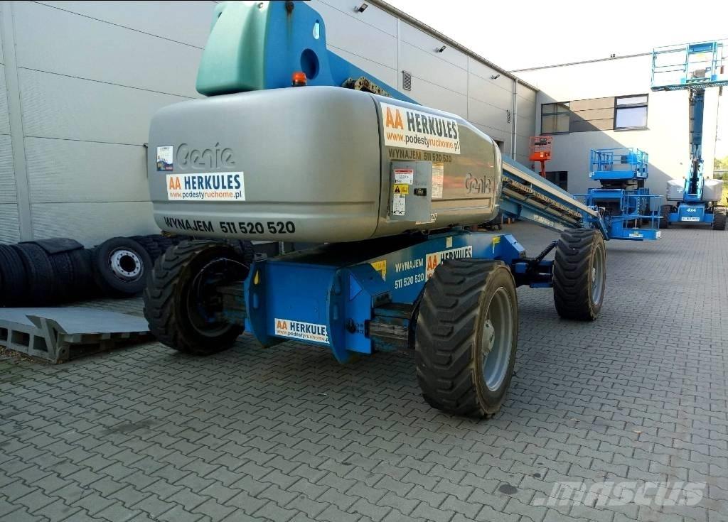 Genie S 125 Podnośniki teleskopowe